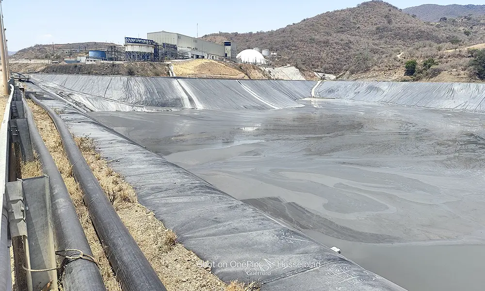 Protección del medio ambiente y eficiencia en el manejo de relavesProtección del medio ambiente y eficiencia en el manejo de relaves