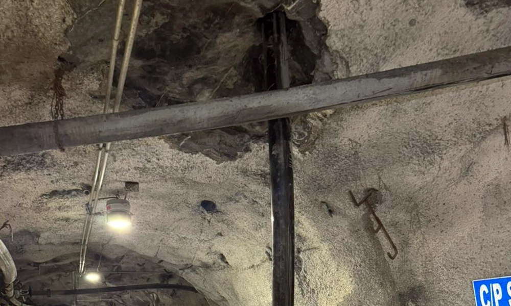 Solución vertical para desagüe minero en Fresnillo