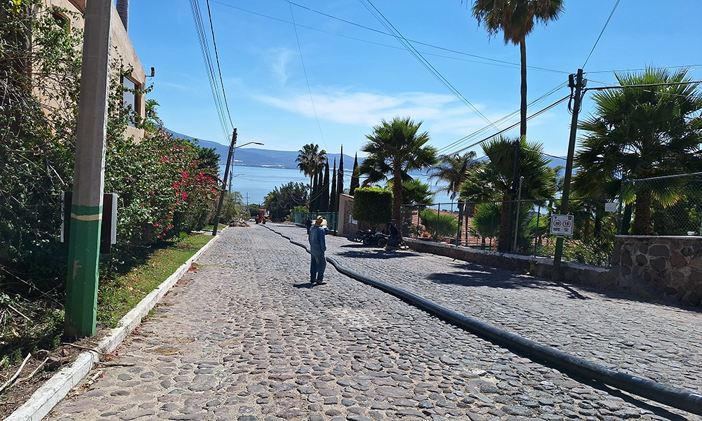 Adiós al Asbesto: Pexgol moderniza red de agua termal