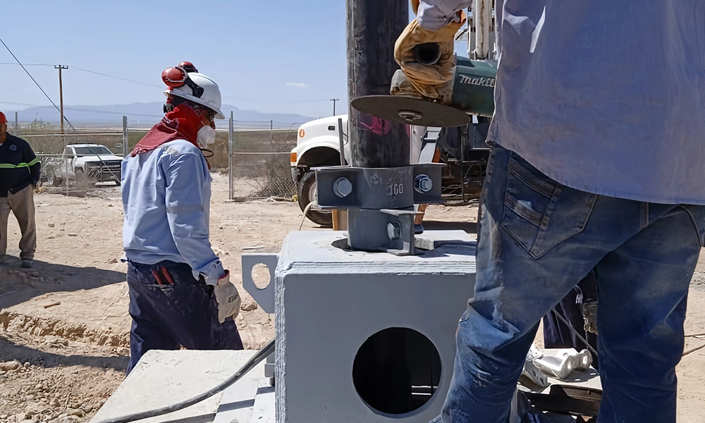 Solución confiable para pozos profundos en ambientes corrosivos