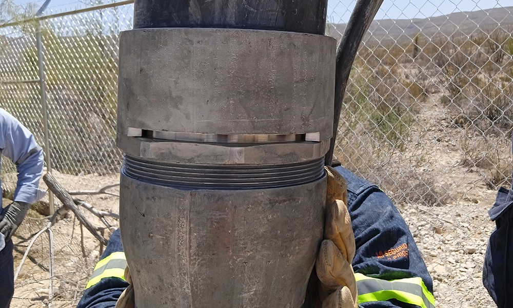 Solución confiable para pozos profundos en ambientes corrosivos