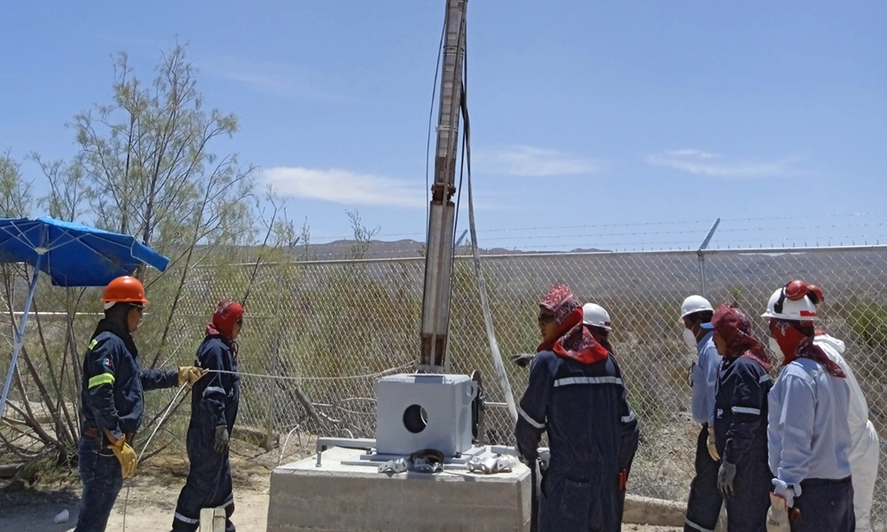 Solución confiable para pozos profundos en ambientes corrosivos