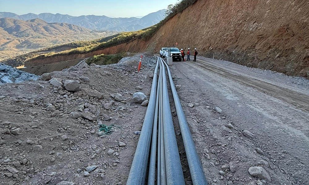 Pexgol asegura operación confiable en sistemas hidráulicos de alta exigencia