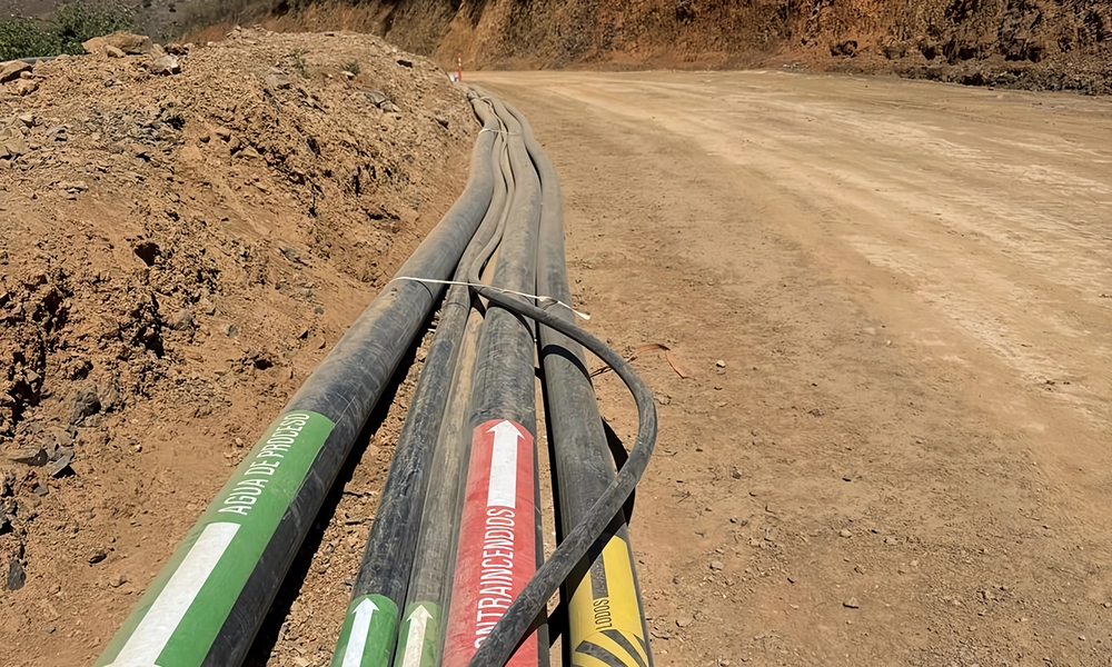 Pexgol asegura operación confiable en sistemas hidráulicos de alta exigencia