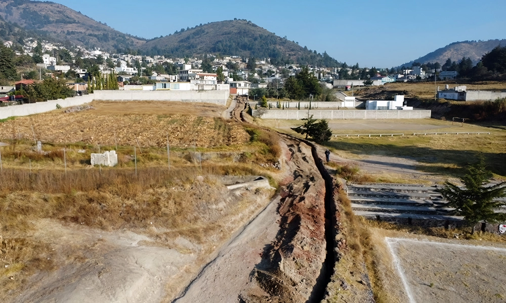 Optimización del Suministro de Agua Potable para 1,600 Habitantes