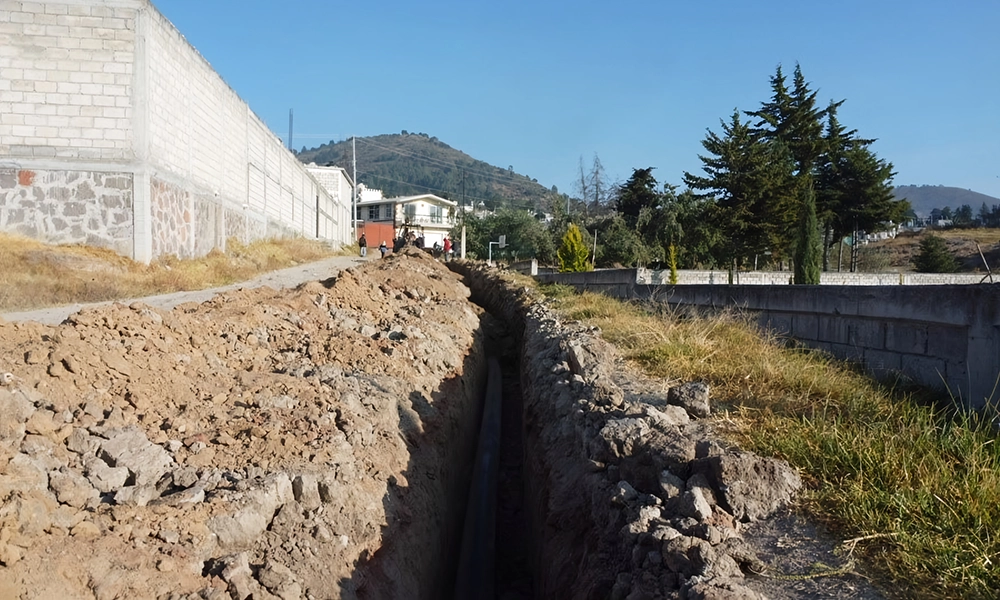 Optimización del Suministro de Agua Potable para 1,600 Habitantes