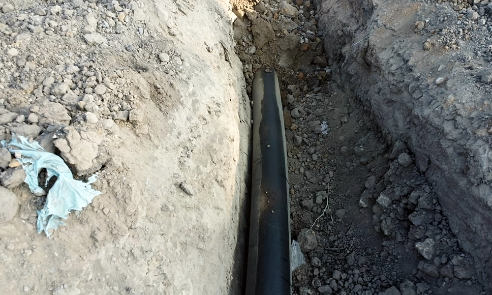 Optimización del Suministro de Agua Potable para 1,600 Habitantes