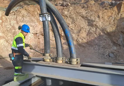 Pexgol: Brindando soluciones rápidas, fiables y duraderas para el drenaje minero.