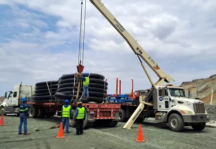 La respuesta robusta y flexible a operaciones mineras en constante cambio.
