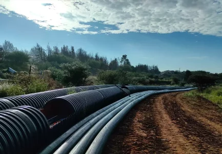 Pexgol y Fresnillo: Aliados en soluciones innovadoras de tuberías para la minería.