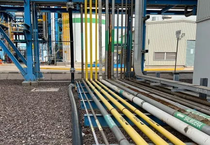 Transformando el transporte de agua con la tecnología de Pexgol.