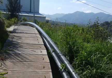 Reemplazo de Tubería HDPE por Pexgol