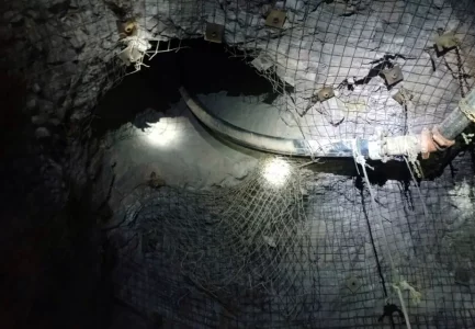 Transporte de Agua a través de Robbins