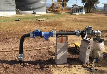 Reemplazo de Tubería de Acero al Carbón por Pexgol