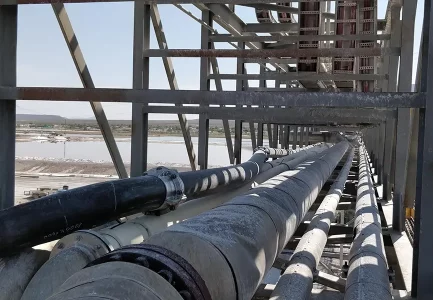 Reemplazo de Tubería de PVC por Pexgol